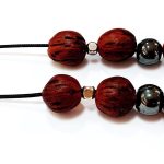 Αρωματικό μπεγλέρι μοσχοκάρυδο κόκκινο BEG 144