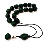 Αρωματικό κομπολόι από Μοσχοκάρυδο πράσινο JUN 20