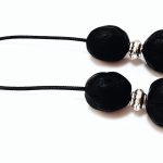 Αρωματικό μπεγλέρι από μοσχοκάρυδο μαύρο BEG 88