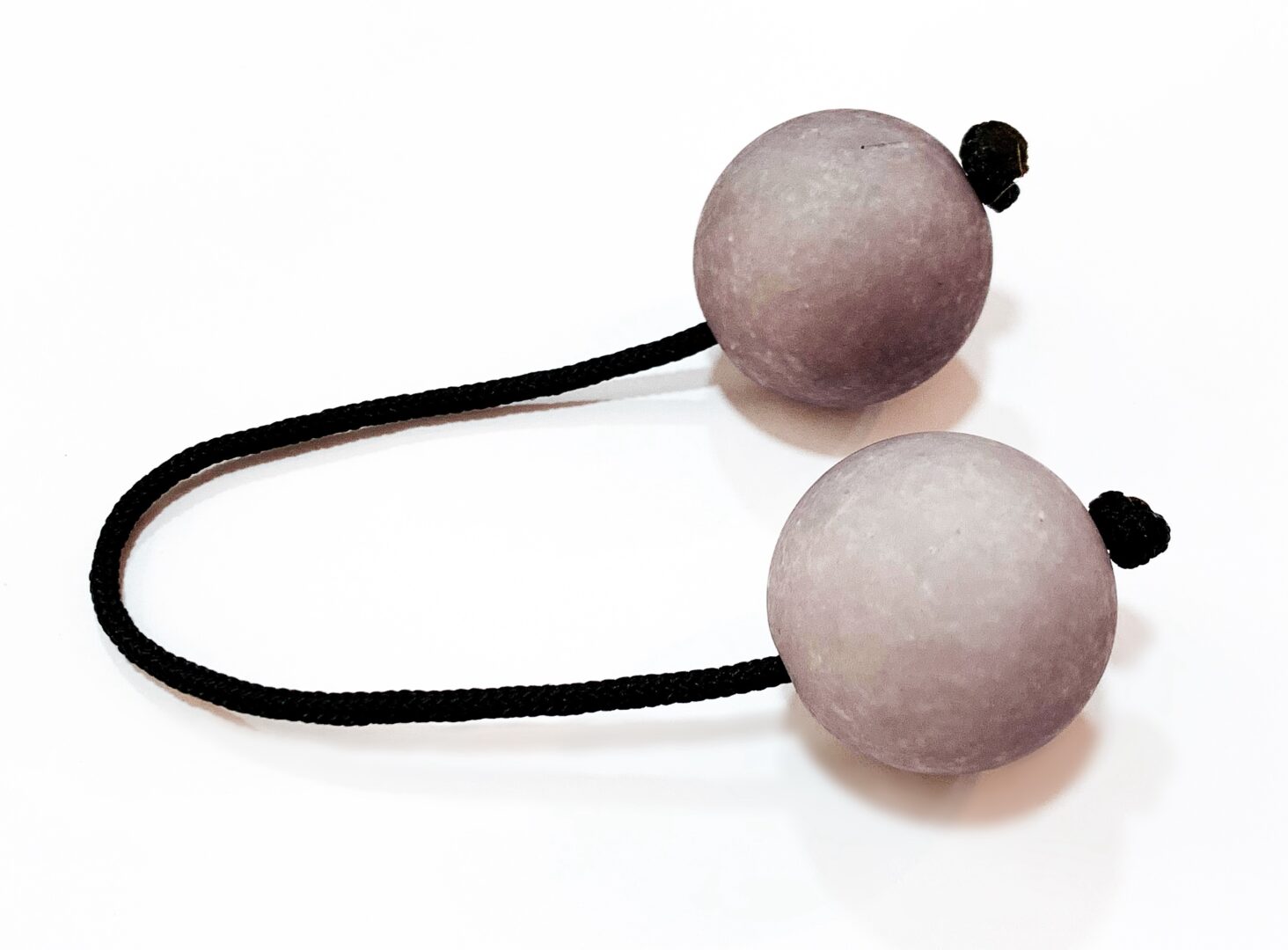 img_2921 Μπεγλέρι από Ρητίνη γκρι ματ BEG 161 - Image 1