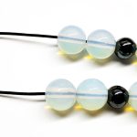 Μπεγλέρι από Φεγγαρόπετρα και Αιματίτη BEG 32