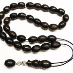 Κομπολόι από Έβενο 33 χάντρες EBO 14