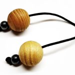 Αρωματικό μπεγλέρι ξύλινο BEG 44