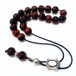 Κομπολόι από Μάτι Ταύρου STO 74