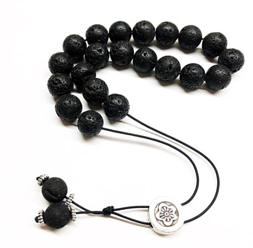 Κομπολόι από Λάβα