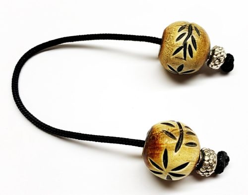 Μπεγλέρι από σκαλιστό Κέρατο