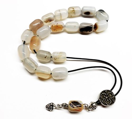 Κομπολόι από Αχάτη