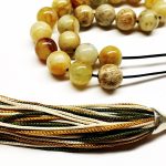 Κομπολόι από Νεφρίτη