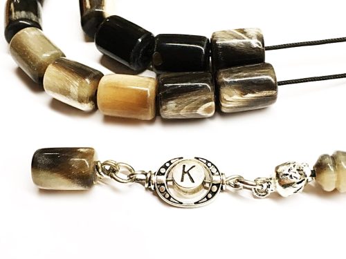 Κομπολόι από κέρατο Γιάκ 33 χάντρες