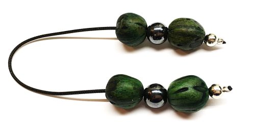 Αρωματικό μπεγλέρι από Μοσχοκάρυδο πράσινο