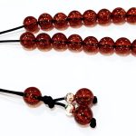 Κομπολόι μπομπονιέρας από Ρητίνη MINI 14