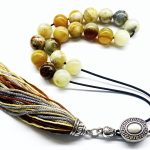 Κομπολόι από Νεφρίτη STO 23