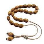 Κομπολόι αρωματικό από Κουκούτσι ελιάς OLI 1