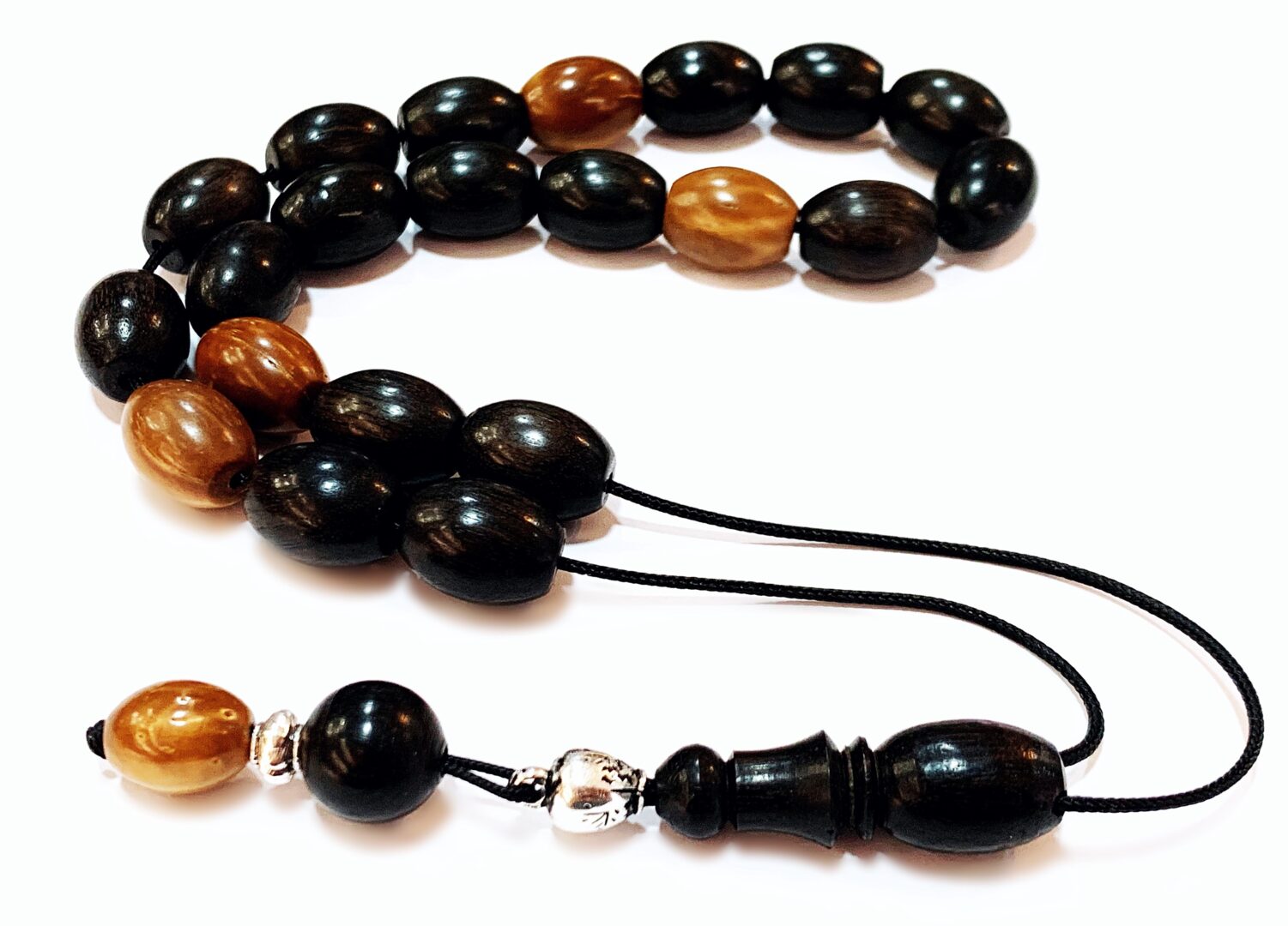 img_3606 Κομπολόι από Έβενο και Κούκ EBO 4 - Image 1