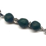 Μπρελόκ αρωματικό από Μοσχοκάρυδο πράσινο KEY 11