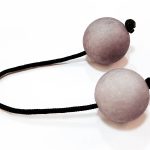 Μπεγλέρι από Ρητίνη γκρι ματ BEG 161