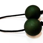 Μπεγλέρι από Ρητίνη πράσινο ματ BEG 162