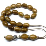 Κομπολόι από Κούκ ξύλο φοινικόδεντρου WOO 1