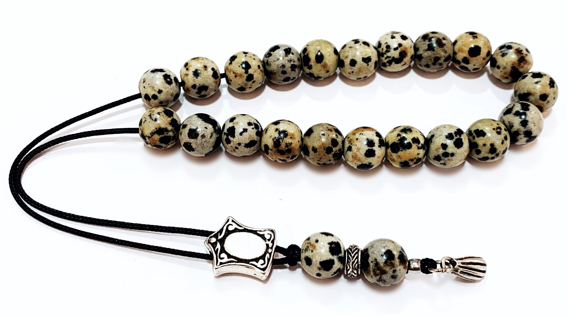 img_1383 Κομπολόι από Ίασπις Δαλματίας STO 55 - Image 1