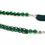 Μονολόι από Γυαλί Τσεχίας πράσινο MONO 8