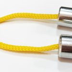 Μπεγλέρι Μεταλλικό κίτρινο BEG 118