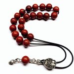 Κομπολόι από Ίασπις STO 35