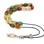 Κομπολόι από Αχάτη STO 32