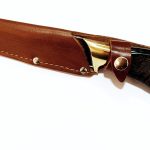 Κρητικό κυνηγετικό μαχαίρι ρουστίκ KL 19