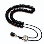 Κομπολόι 33άρι από Έβενο EBO 1