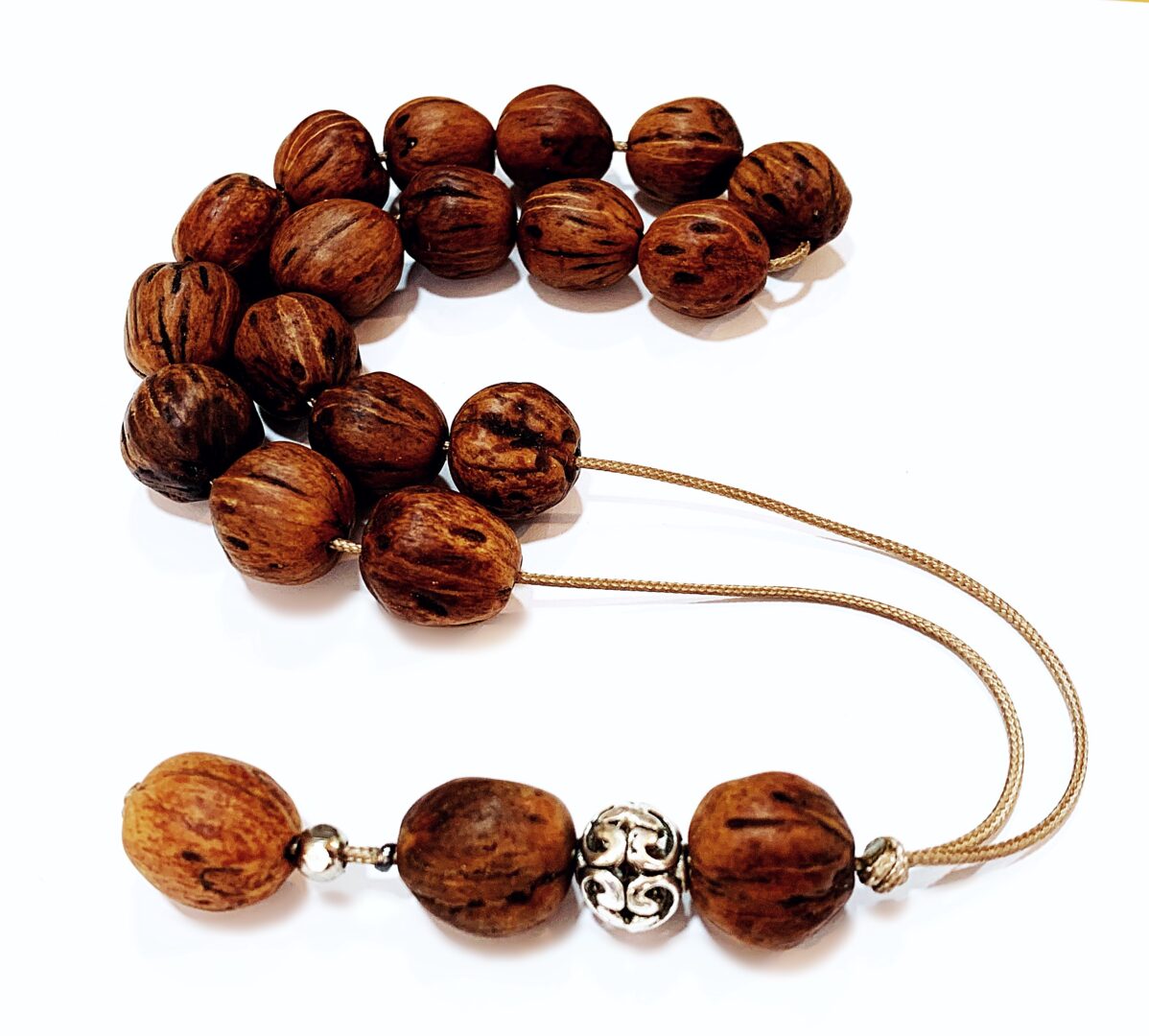 img_1947 Αρωματικό κομπολόι από μοσχοκάρυδο φυσικό JUN 3 - Image 1