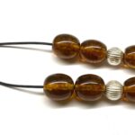 Μπεγλέρι από Κεχριμπάρι Βαλτικής πρεσαριστό BEG 300