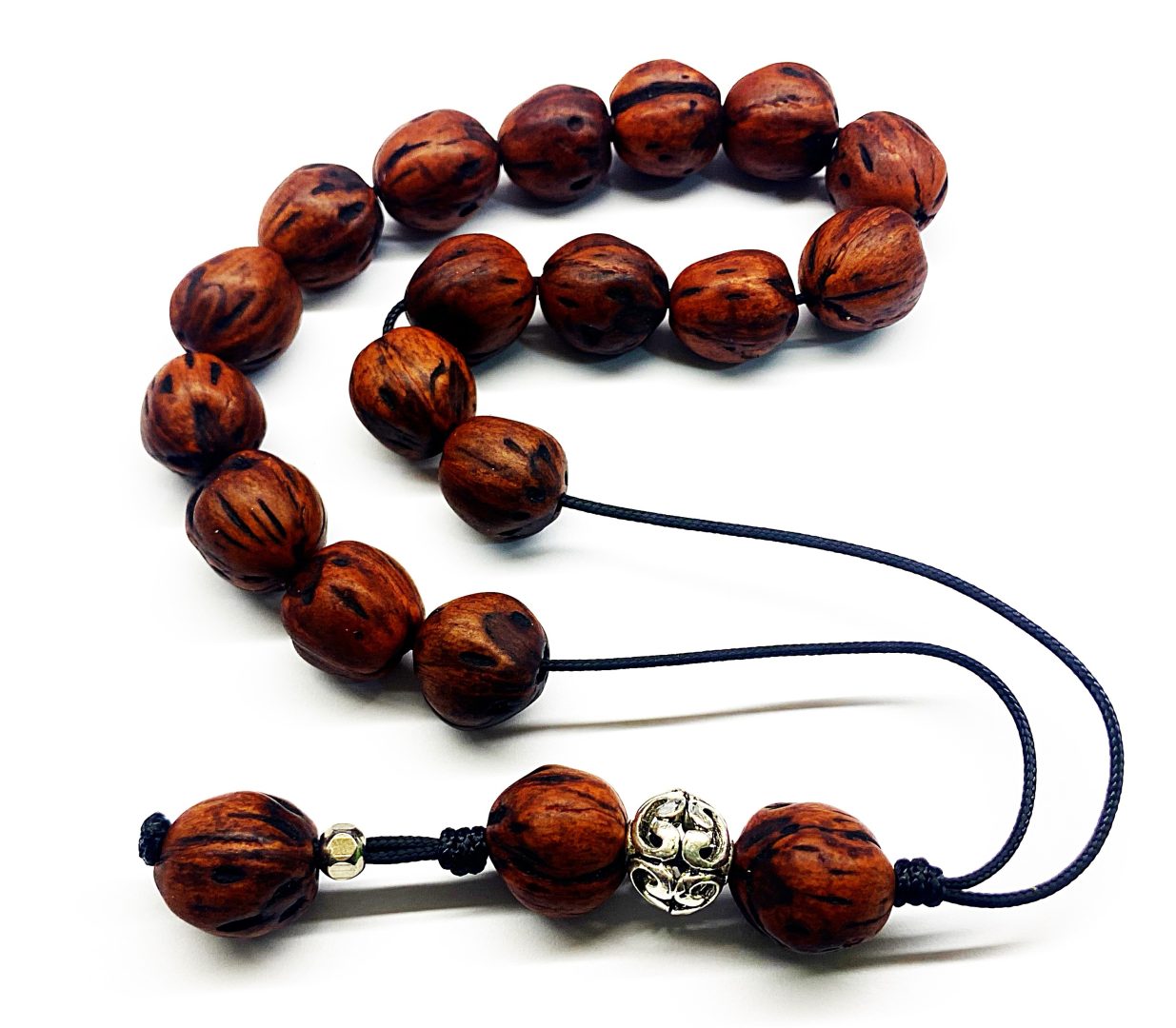 img_5460 Αρωματικό κομπολόι από μοσχοκάρυδο κόκκινο JUN 4 - Image 1