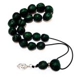 Αρωματικό κομπολόι από Μοσχοκάρυδο πράσινο JUN 22