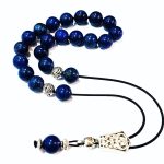 Κομπολόι από Λάπις Λάζουλι STO 59