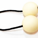 Μπεγλέρι από Ρητίνη ματ εκρού BEG 42