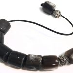 Μπεγλέρι από κέρατο σε φυσικό χρώμα BEG 4