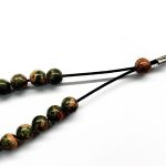 Μπρελόκ μίνι κομπολογάκι από Ουνακίτη KEY 7