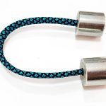 Μπεγλέρι μεταλλικό τυρκουάζ μαύρο BEG 150