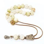 Κομπολόι από Όνυχα στρογγυλό STO 76