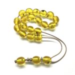 Κομπολόι από Ρητίνη με εσώκλειστα έντομα RIT 41