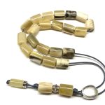 Κομπολόι από Κέρατο κατσίκας HOR 25