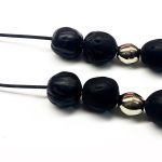 Αρωματικό μπεγλέρι από Μοσχοκάρυδο μαύρο BEG 159