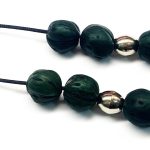 Αρωματικό μπεγλέρι από Μοσχοκάρυδο πράσινο BEG 160