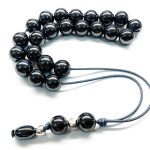 Κομπολόι από Αιματίτη (βαρύ) STO 86