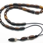 Κομπολόι 33άρι από Κόκκαλο καμήλας βαμμένο CB 19