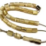 Κομπολόι 33άρι από Κέρατο κατσίκας HOR 4