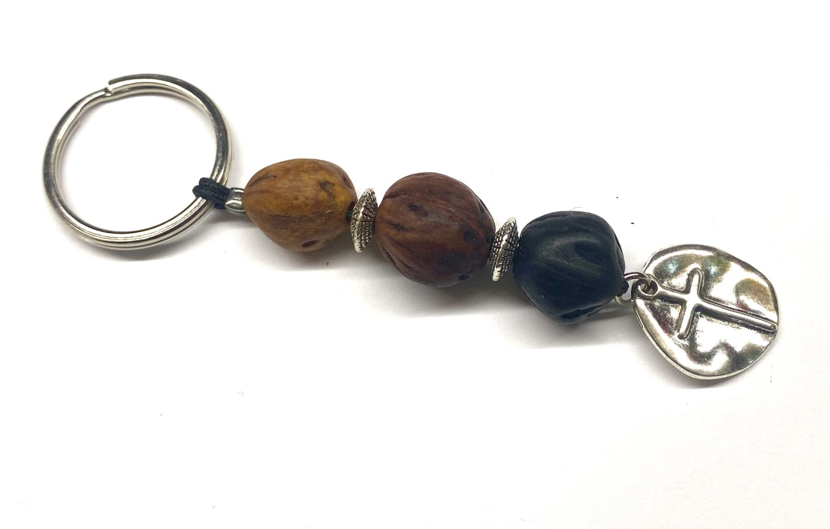 img_3385 Μπρελόκ αρωματικό από Μοσχοκάρυδο πολύχρωμο KEY 12 - Image 1