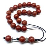 Κομπολόι από Μηλοκόραλλο STO 3