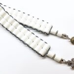 Μονολόι διπλής πλέξης από Ρητίνη λευκή MONO 23