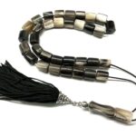 Κομπολόι 33άρι από Κέρατο Νεροβούβαλου HOR 36